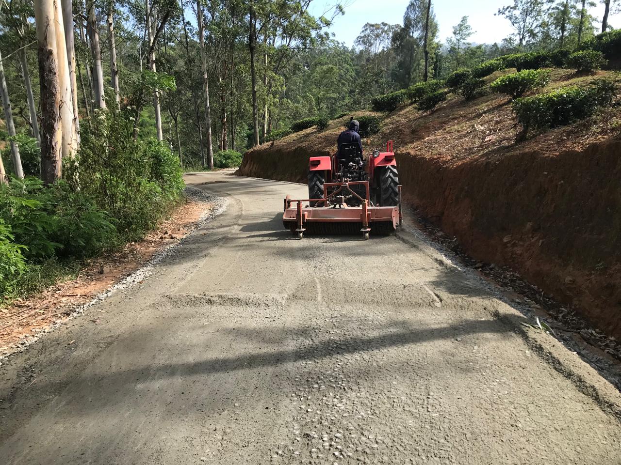 Second Integrated Road Investment Program - Rehabilitation, Improvement and Maintenance of 23.96 km Rural Roads in Badulla District - Image 7